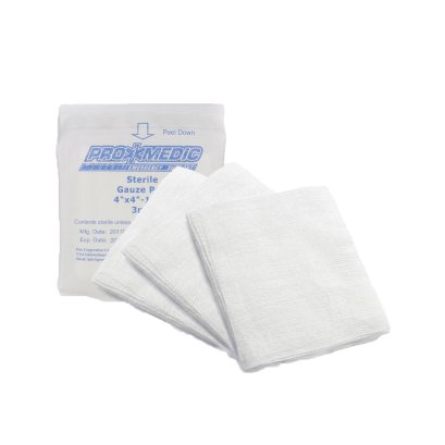 Gauze pad 4x4