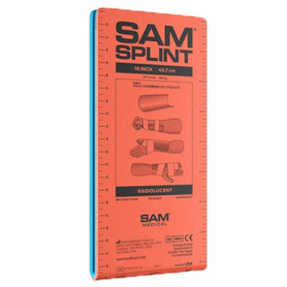 SAM SPLINT 9"-18"