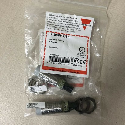 AECO Inductive Proximity Sensor - flowautomech