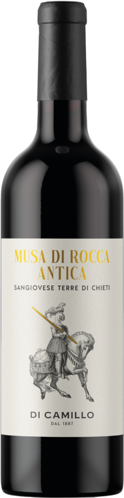 Musa di Rocca antica Sangiovese