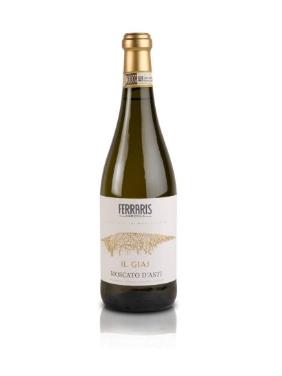 "Il Giaj" Moscato DOCG