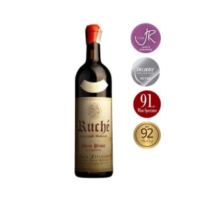 “Opera Prima” Ruchè di Castag. Monf.