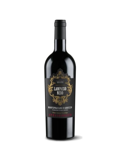 CRU Lampasso Nero Montepulciano