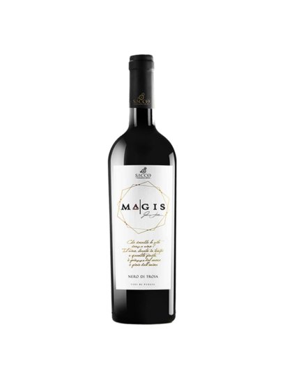 MAGIS Nero di Troia organic