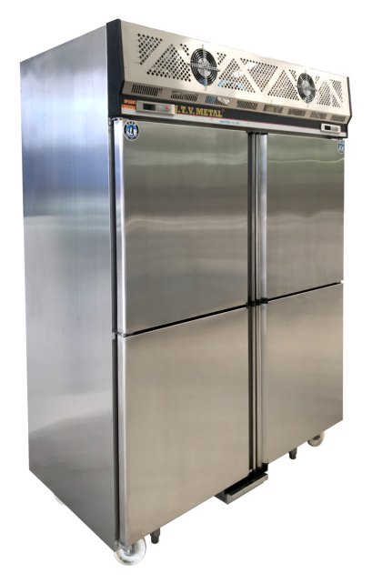 ตู้เย็นสแตนเลส 304