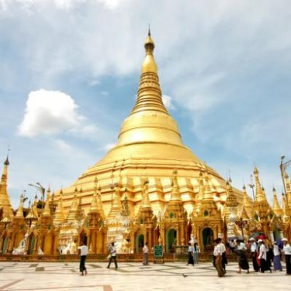 ทัวร์พม่า : ไหว้พระ วันเดียว จ่ายเงินครั้งเดียวรวมทิป BY (DD)