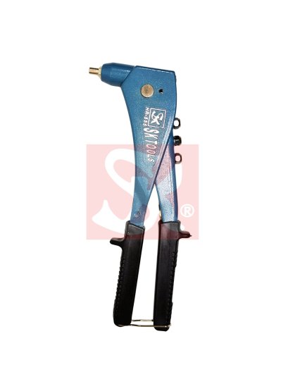 SK คีมย้ำรีเว็ท 10" รุ่นปากยาว HR-555