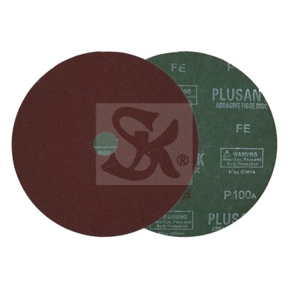 PLUSAN K Fiber Discs   