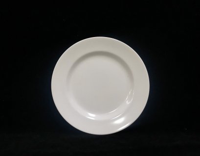 จานทรงตื้น 6.5 นิ้ว