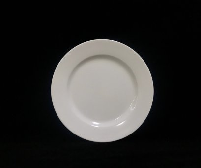 จานทรงตื้น 8 นิ้ว