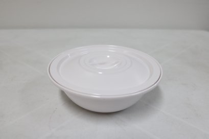 ชามพร้อมฝา 5 นิ้ว