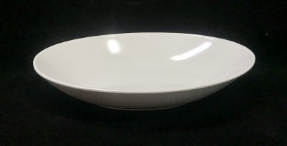 ชามเปลรูปไข่ 8 นิ้ว