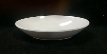 ชามเปลรูปไข่ 7 นิ้ว