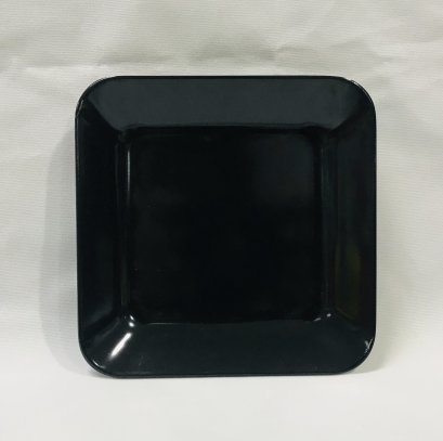 จานสี่เหลี่ยม 7.5 นิ้ว