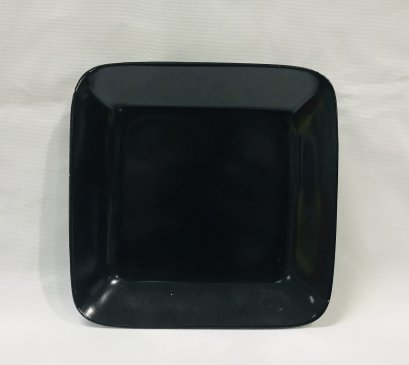 จานสี่เหลี่ยม 6.5 นิ้ว