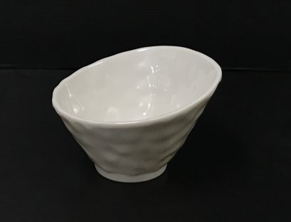 ชามทรงเอียง 6 นิ้ว