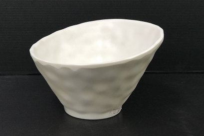 ชามทรงเอียง 8 นิ้ว