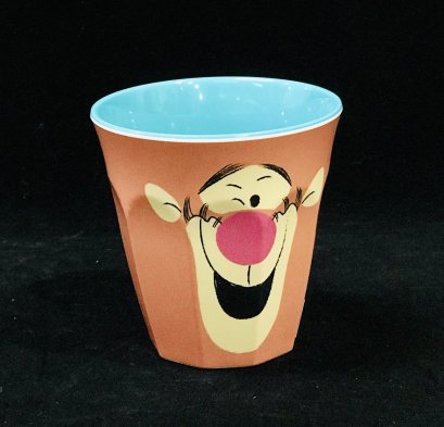 แก้วน้ำ 3.5&quot; (ลายทิกเกอร์)