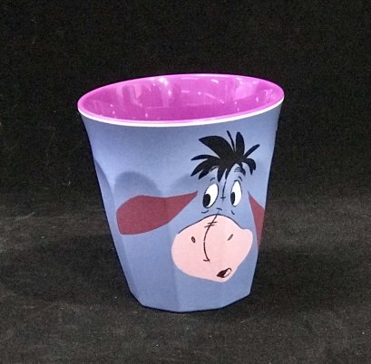 แก้วน้ำ 3.5&quot; (ลายอียอร์)