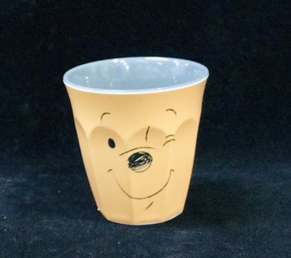 แก้วน้ำ 3.5&quot; ลายหมีพูห์