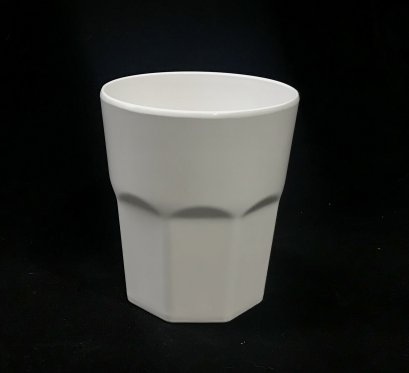 ถ้วยน้ำ 8 เหลี่ยม 3.5 นิ้ว