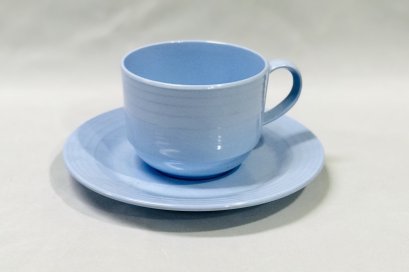 ชุดถ้วยกาแฟพร้อมจานรอง 6 นิ้ว