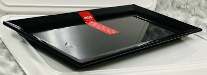 ถาดสี่่เหลี่ยมผืนผ้า 13 นิ้ว