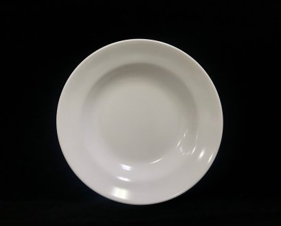 จานทรงลึก 9 นิ้ว