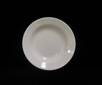 จานทรงลึก 8 นิ้ว