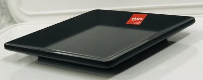 จานสี่เหลี่ยม 7 นิ้ว