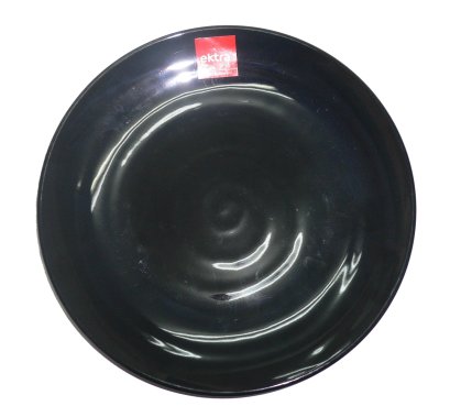 จานกลม 9 นิ้ว