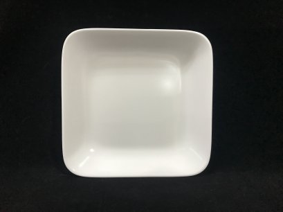 จานสี่เหลี่ยม 9&quot;