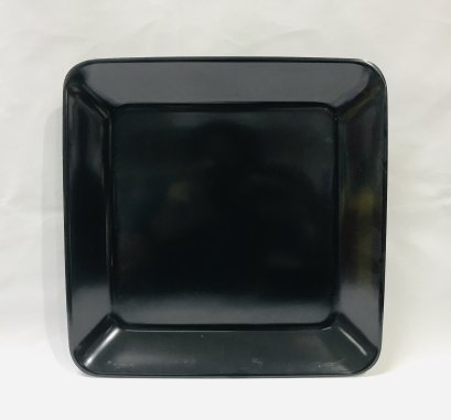 จานสี่เหลี่ยม 10.5 นิ้ว