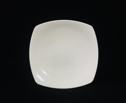 จานสี่เหลี่ยม 7 นิ้ว