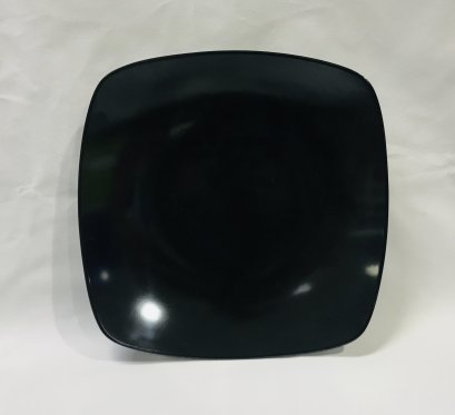 จานสี่เหลี่ยม 10.5 นิ้ว