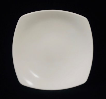 จานสี่เหลี่ยม 10.5 นิ้ว