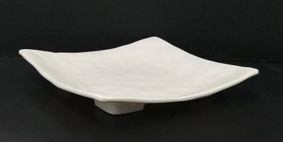 จานสี่เหลี่ยม 8.25 นิ้ว