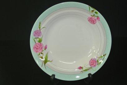 จานทรงลึก 9 นิ้ว