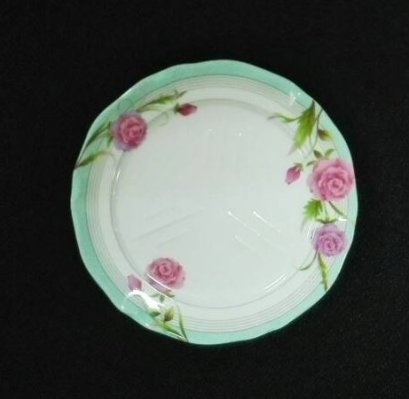 จานรองแก้ว 3.5 นิ้ว