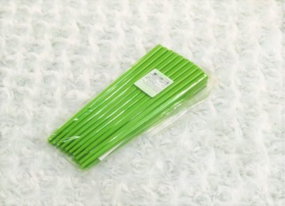 ตะเกียบ 7&quot; (สีเขียว)