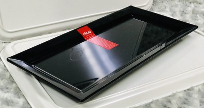 ถาดสี่่เหลี่ยมผืนผ้า 14.5 นิ้ว