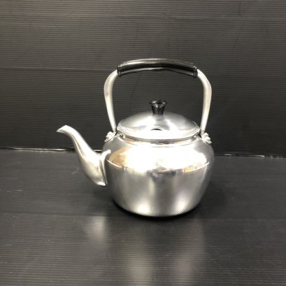 กาต้มน้ำ (หูเบาไลท์) ตราจระเข้ ขนาด 14&quot;