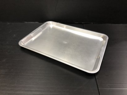 ถาดเสิร์ฟ ตราจระเข้ ขนาด 28x30 ซม.