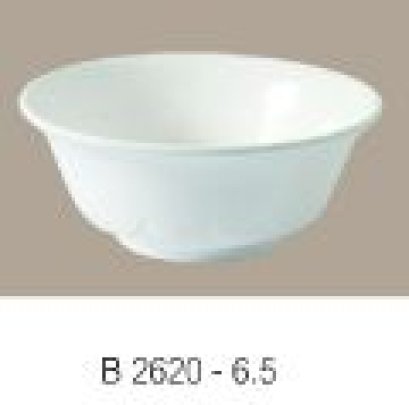 ชามแกง 6.5 นิ้ว