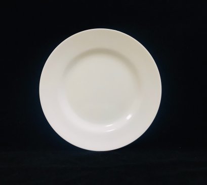 จานทรงตื้น 7 นิ้ว