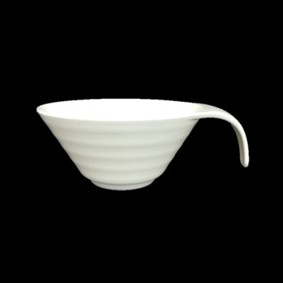 ชามมีหูจับ 8 นิ้ว