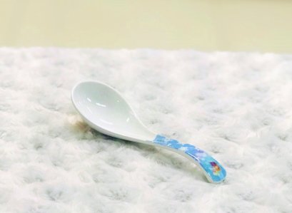 ช้อนด้ามงอ (ยาว 5.5 นิ้ว)