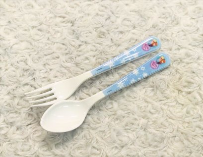 ชุดช้อนส้อมใหญ่ (ยาว 7.5 นิ้ว)