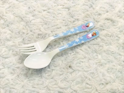 ชุดช้อนส้อมเล็ก (ยาว 6.25 นิ้ว)