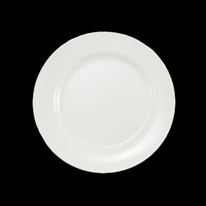 จานทรงตื้น 7.5 นิ้ว